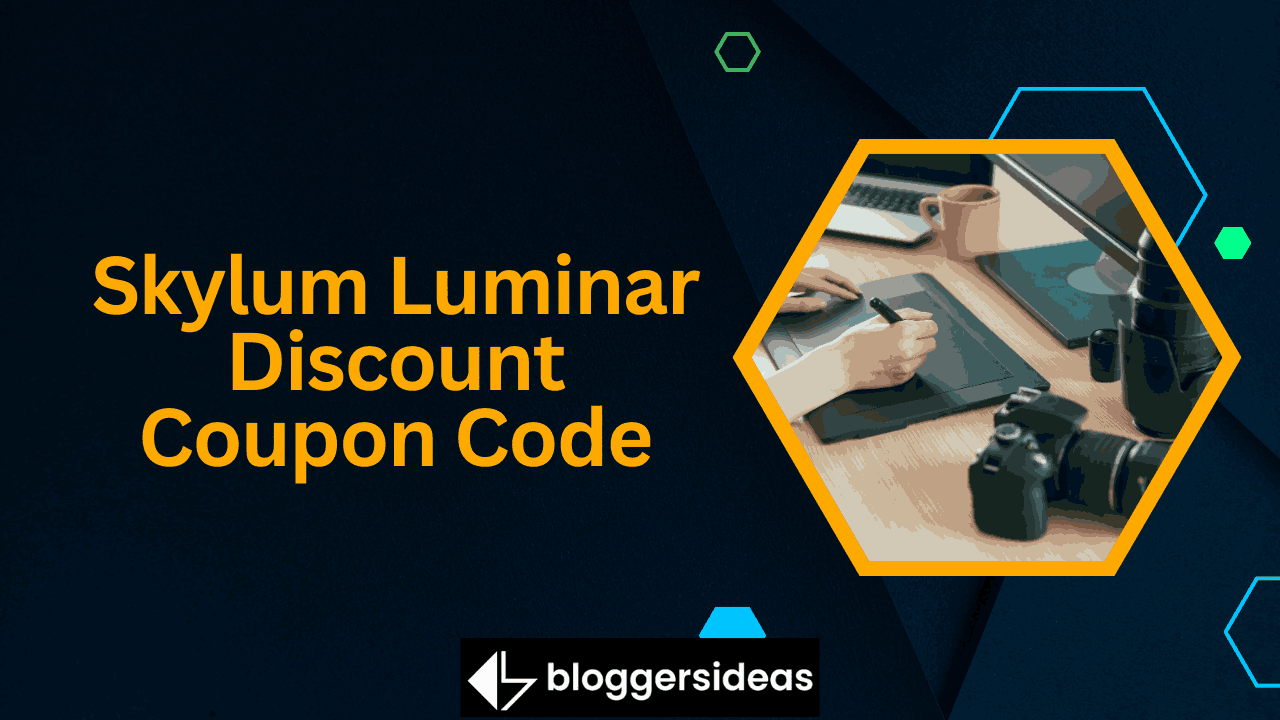 Skylum Luminar Discount Coupon Code