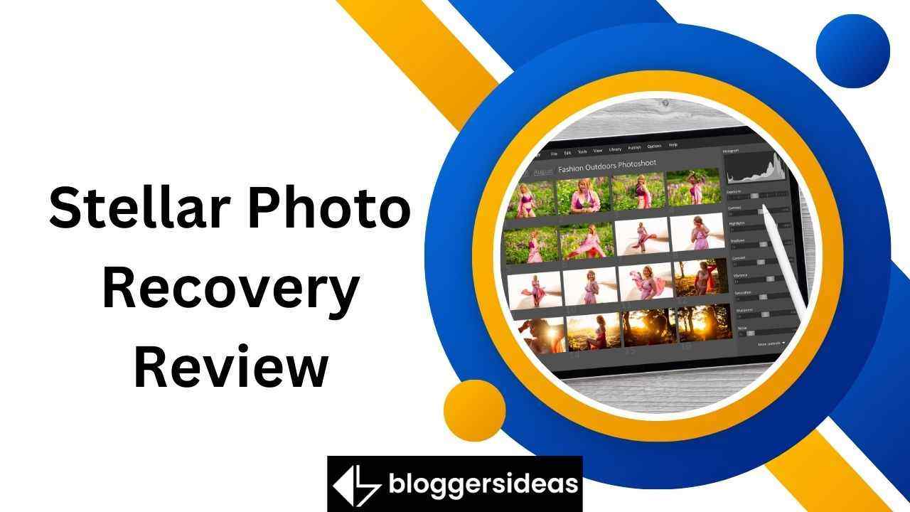Stellar Photo Recovery Review