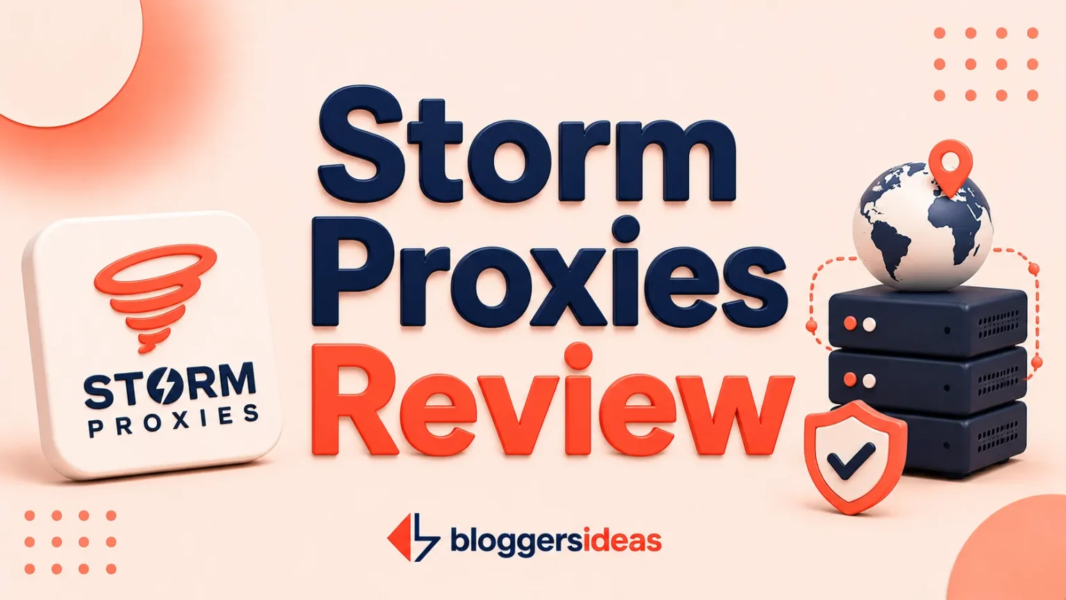 Storm Proxies Review