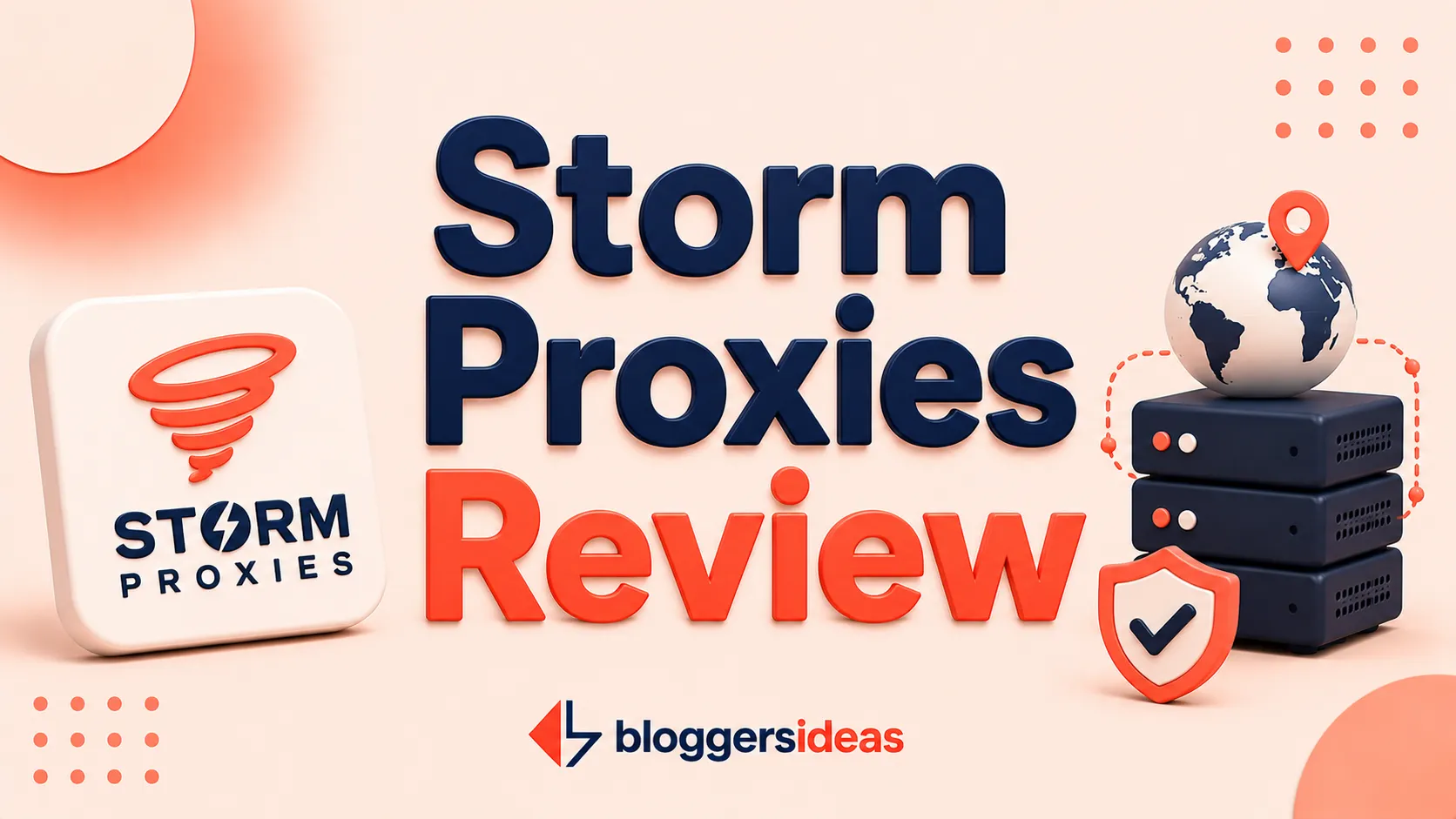 Storm Proxies Review