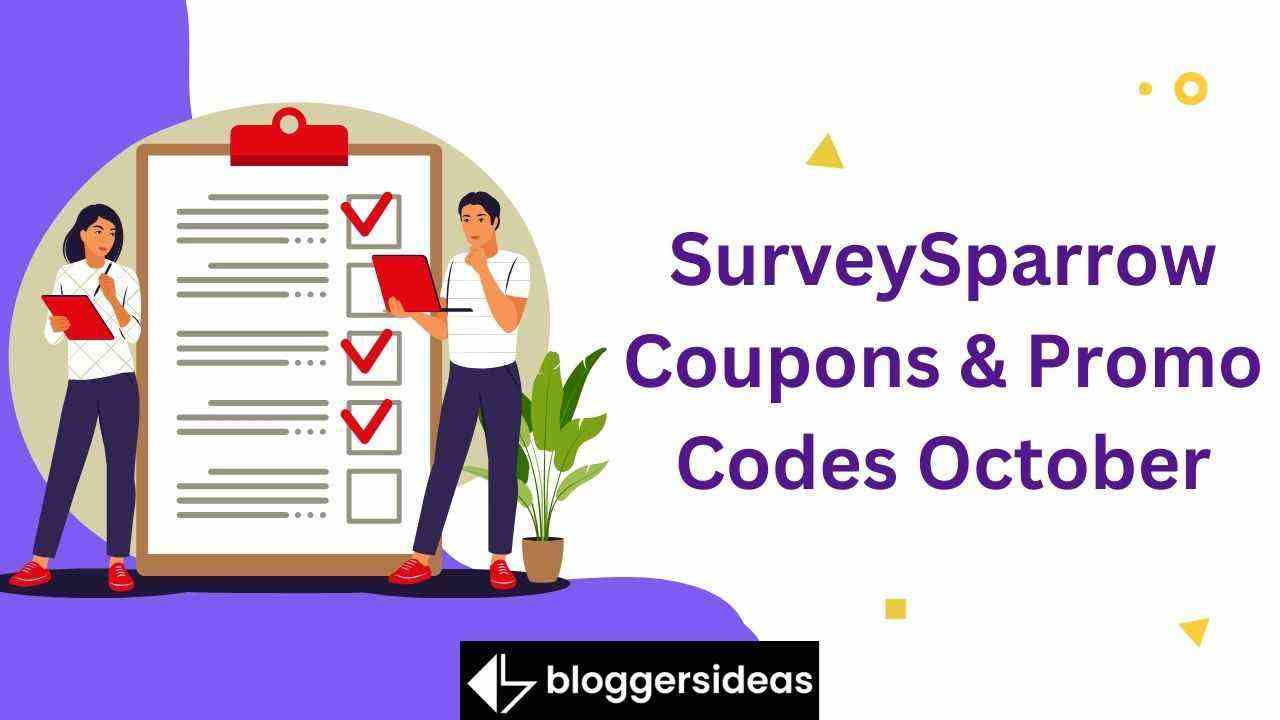 SurveySparrow Coupons & Promo Codes