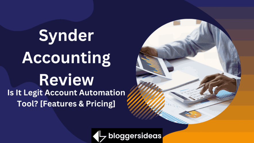 Revisión de contabilidad Synder