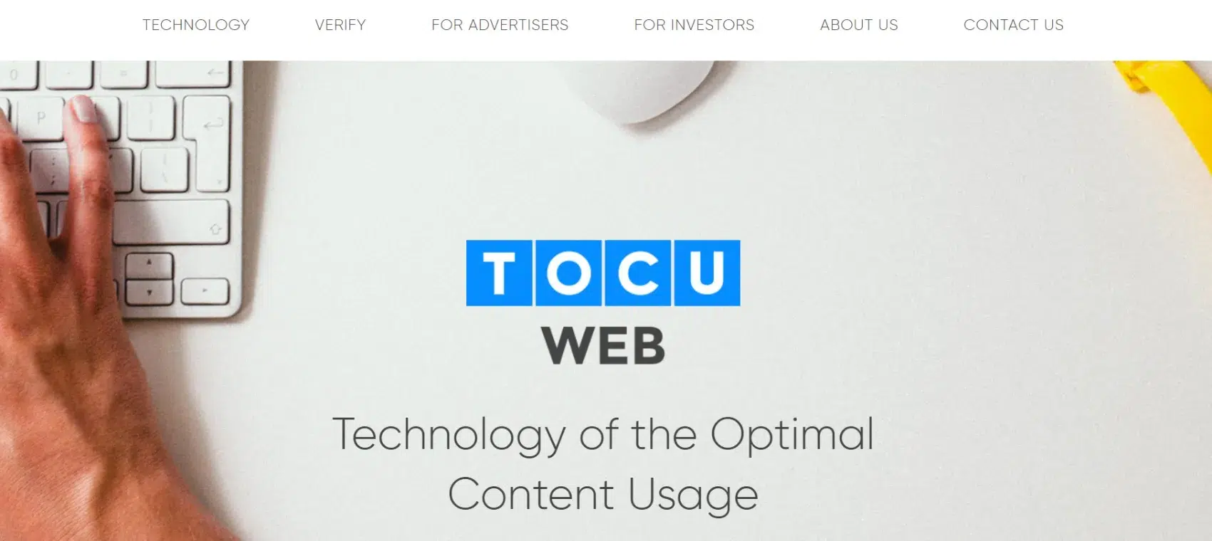 TOCU Web