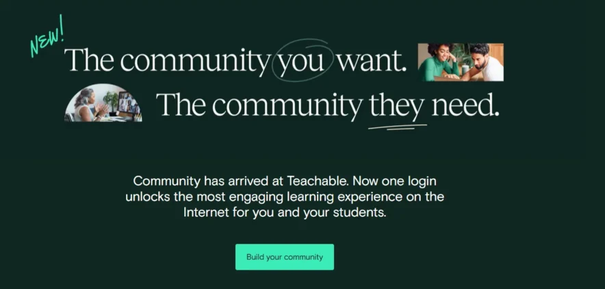 Teachable Community 