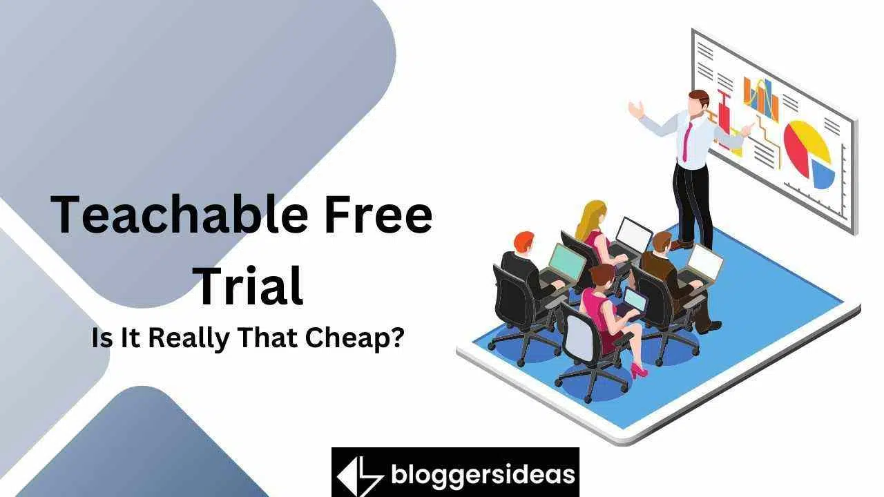 Teachable Free Trial