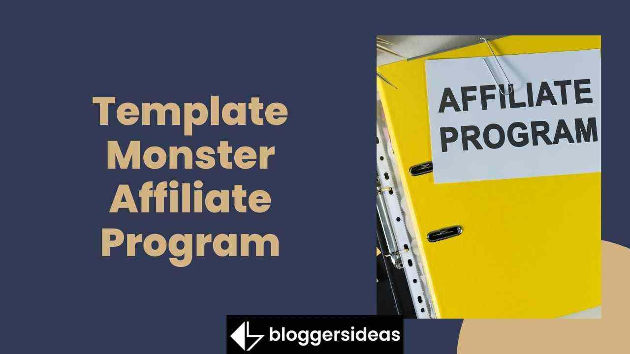 Template Monster Affiliate Program Review