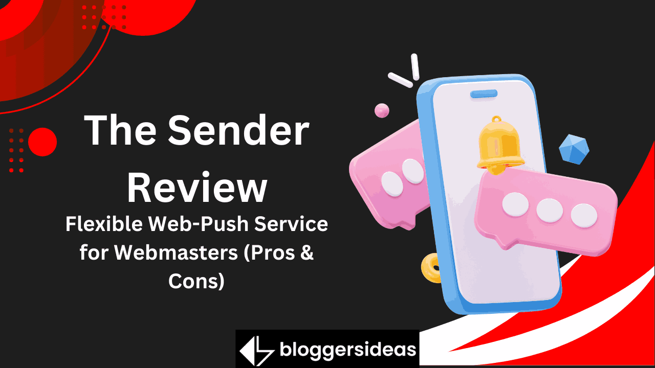 The Sender Review
