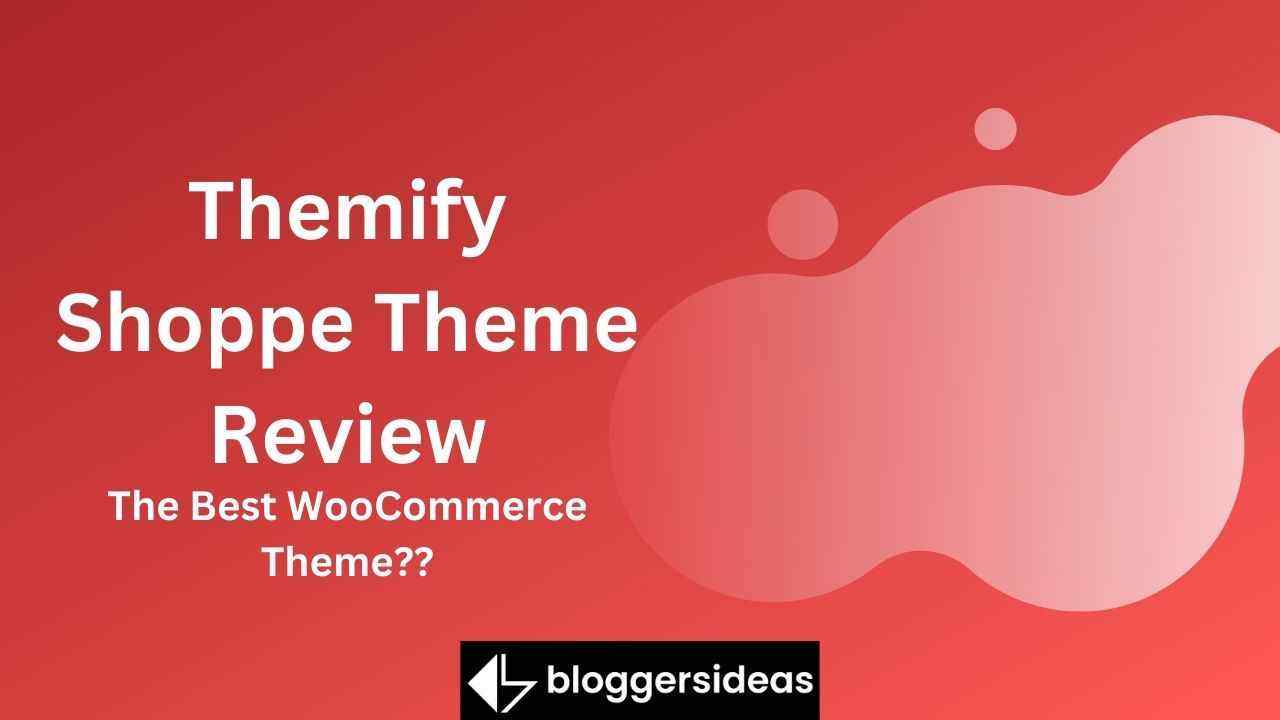Themify Shoppe Theme Review