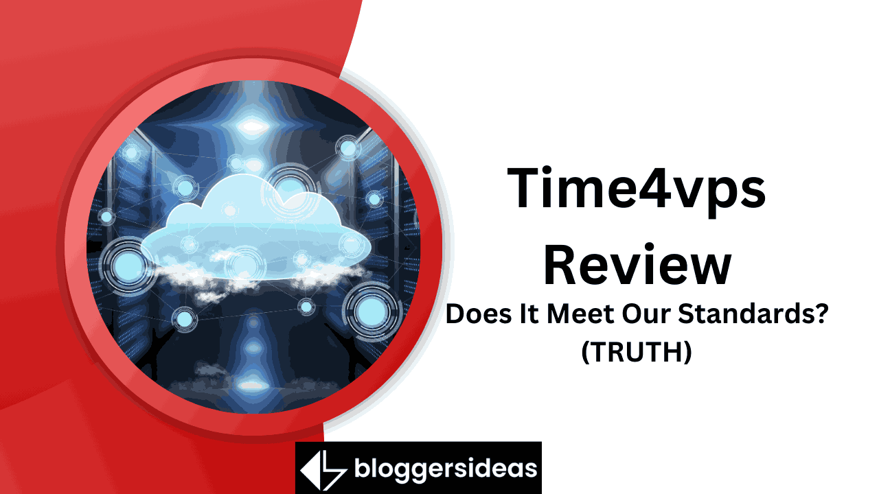 Time4vps Review