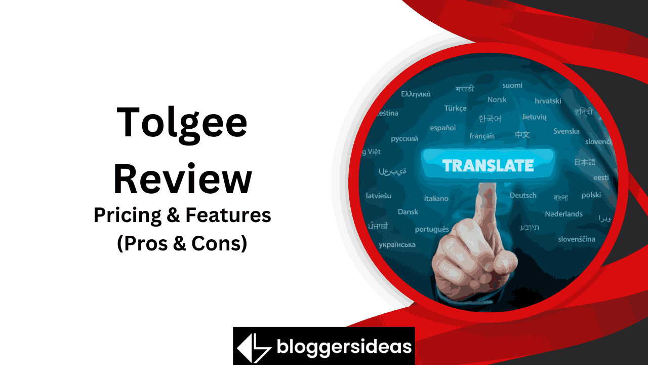 Tolgee Review 