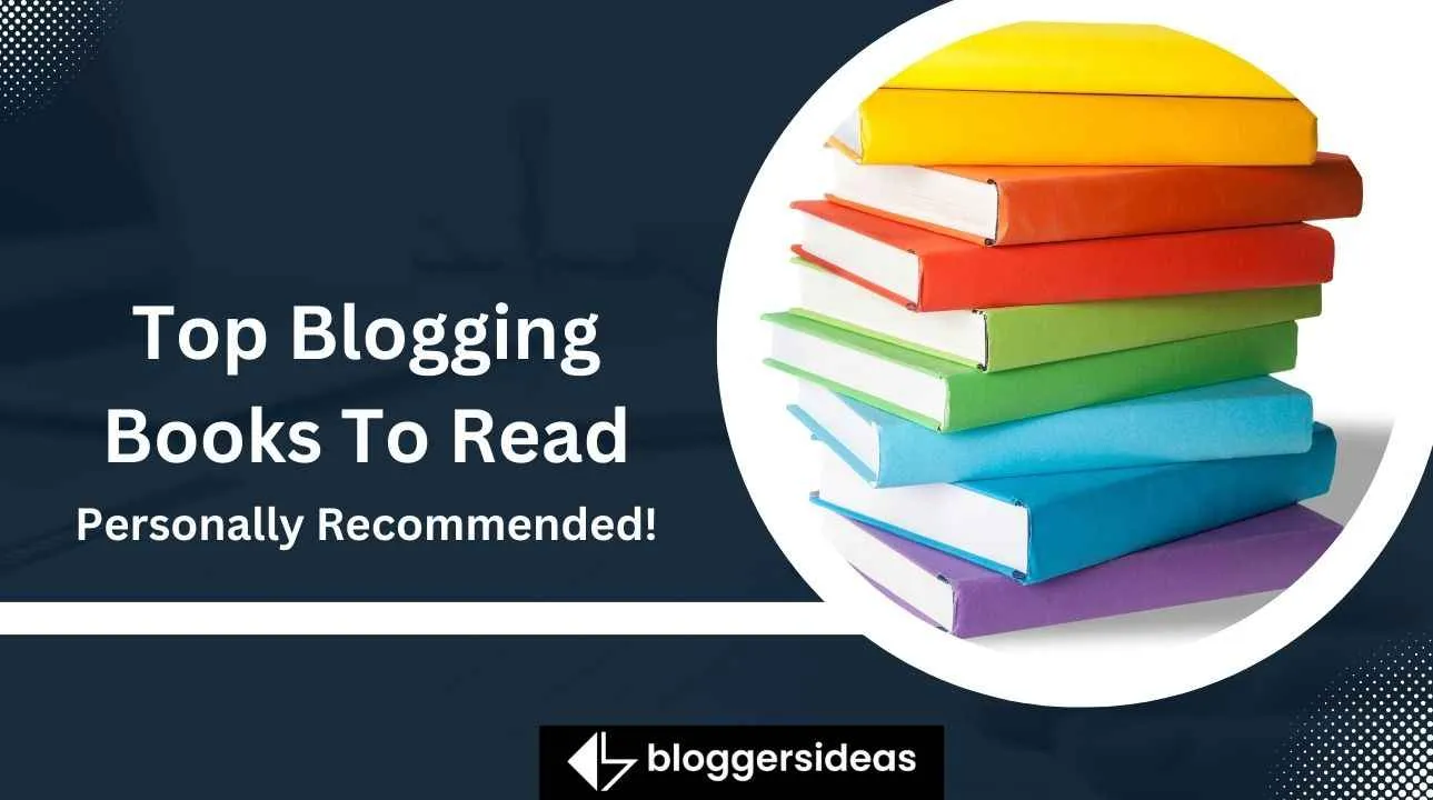 Top Blogging Books To Read
