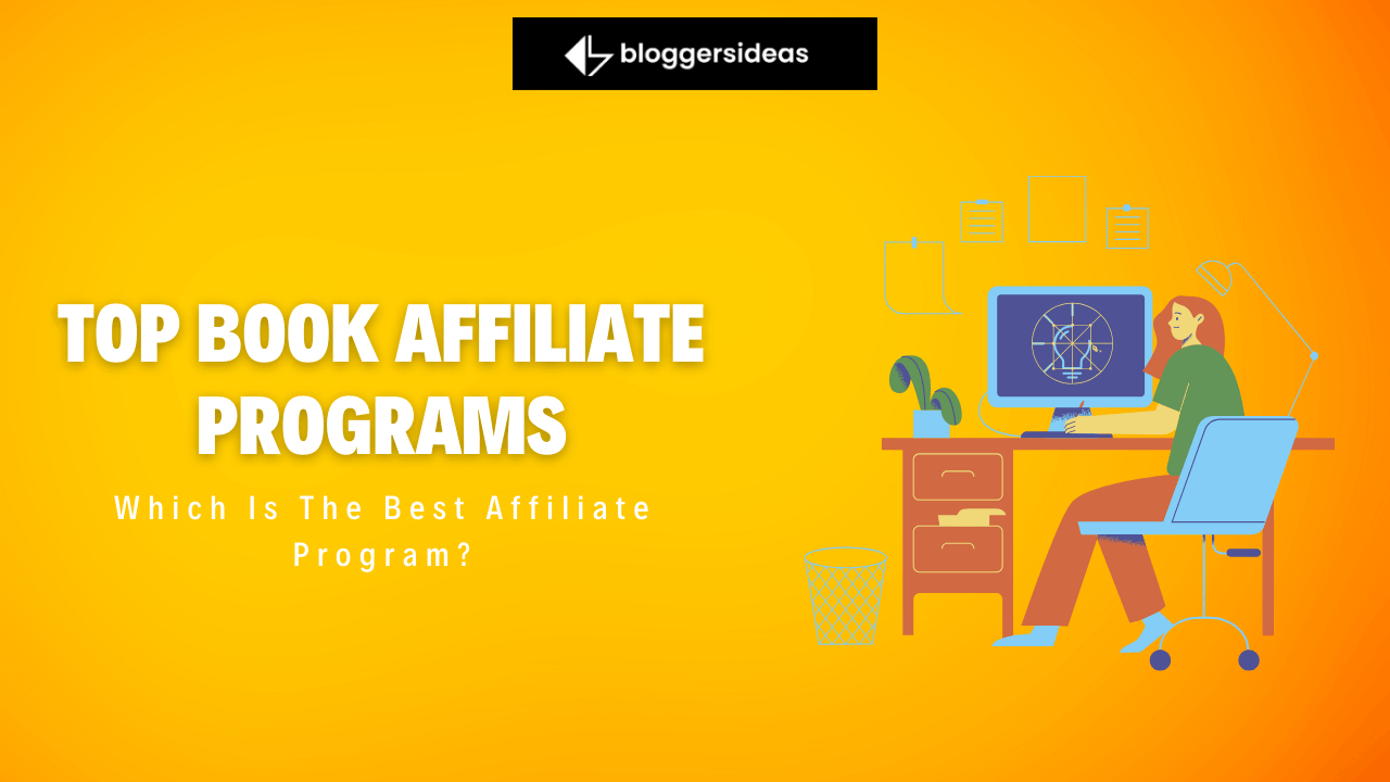 Top Book Affiliate Programs