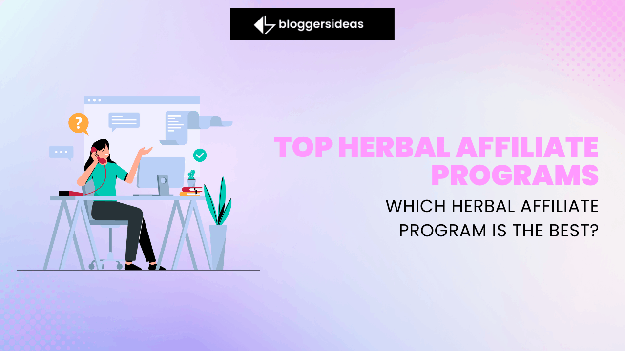 Top Herbal Affiliate Programs