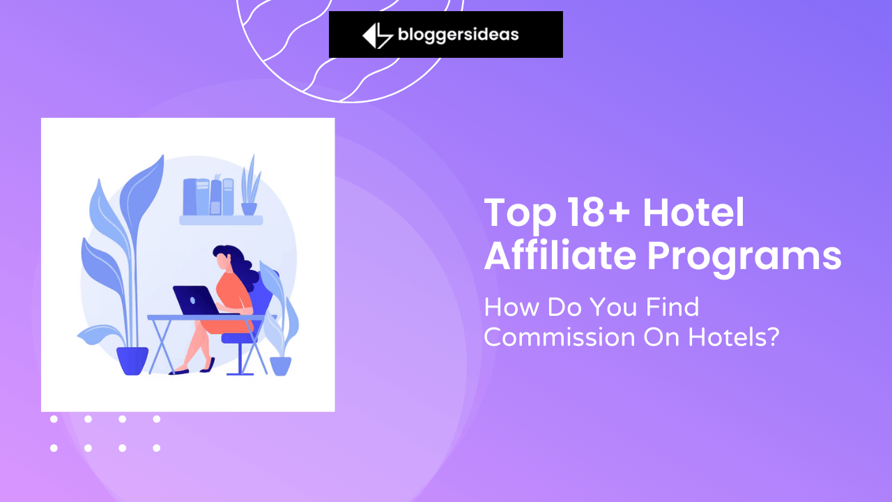 Top Hotel Affiliate Programs