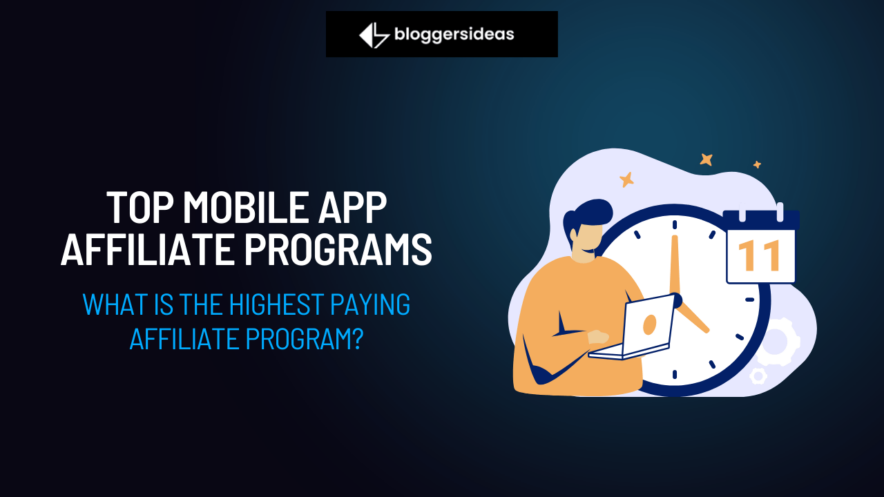 Top Mobile App Affiliate Programs