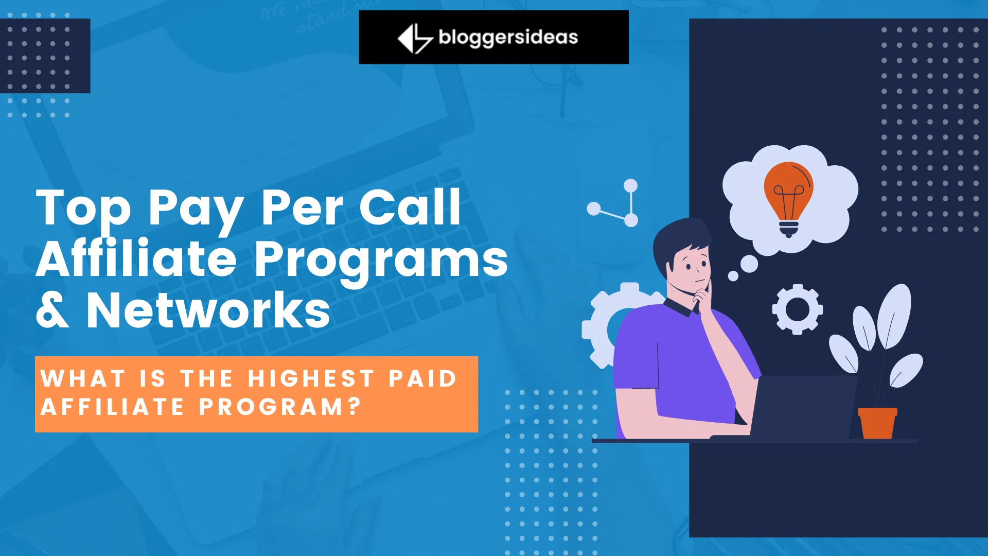 Top Pay Per Call Affiliate Programs & Networks
