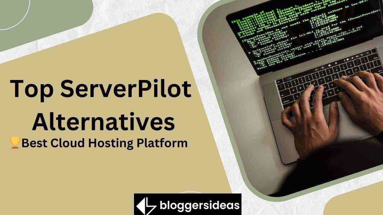 Top ServerPilot Alternatives