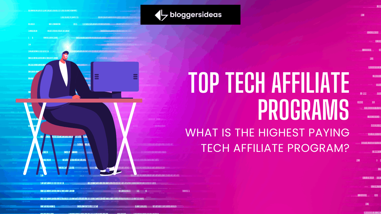 Top Tech Affiliate Programs