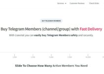 Các trang web tốt nhất để mua thành viên Telegram 2023 cho ...