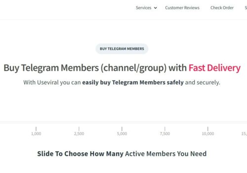 Best Sites To Buy Telegram Members 2024 For Gro...