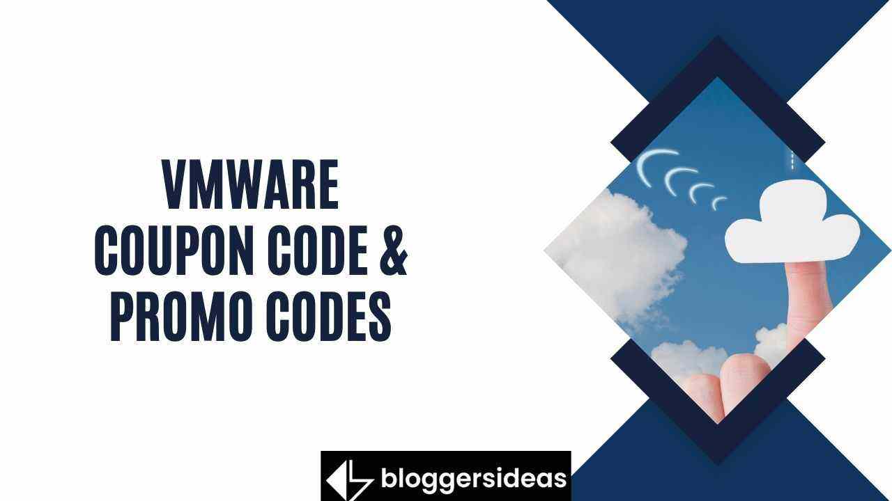 VMware Coupon Code & Promo Codes