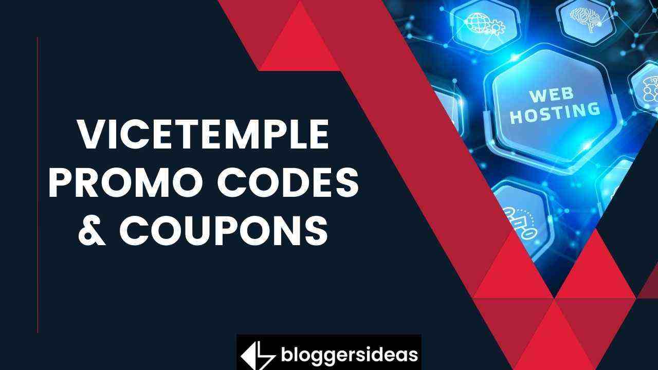 Vicetemple Promo Codes & Coupons