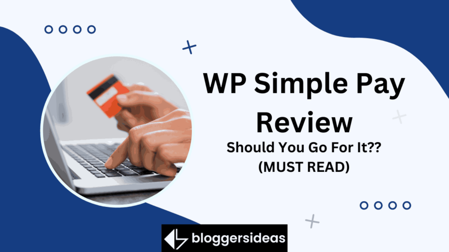 „WP Simple Pay“ apžvalga