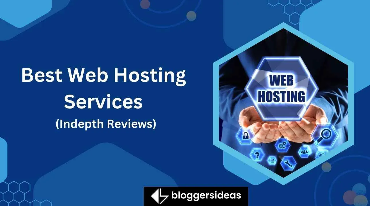  Best Web Hosting Services