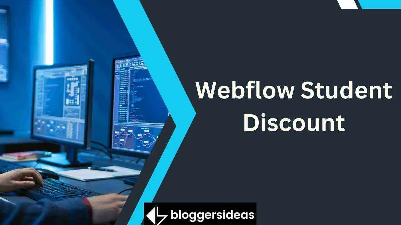 Webflow Student Discount