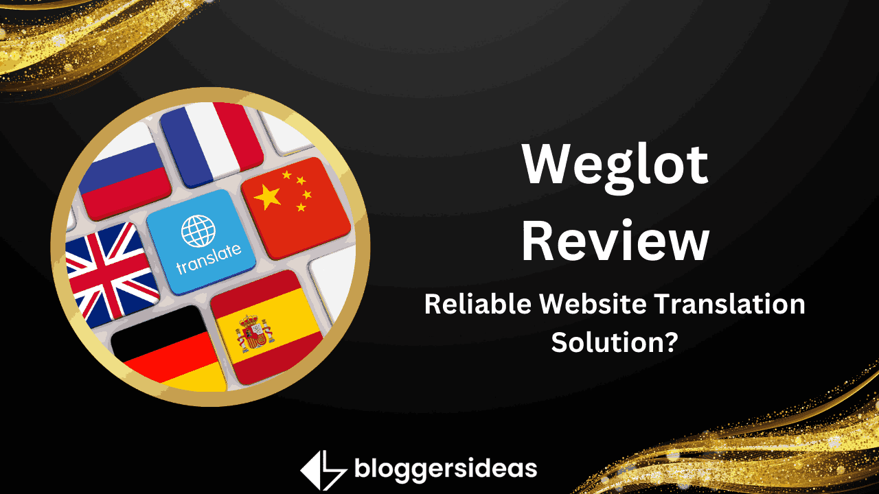 Weglot Review