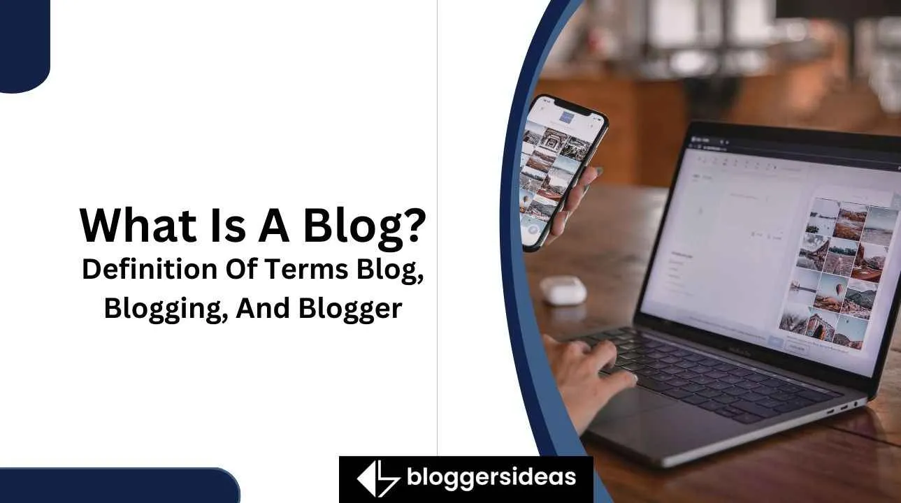What Is A Blog