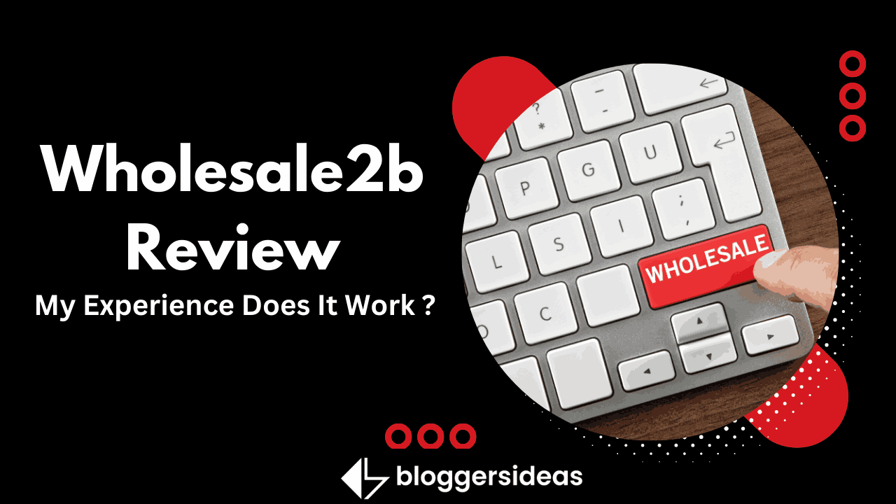 Wholesale2b Review