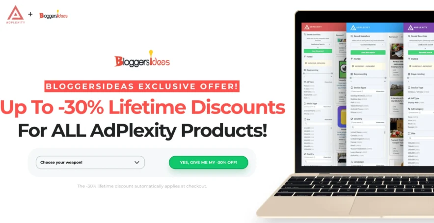 Why Choose AdPlexity?