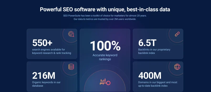 Why Do People Love SEO PowerSuite?