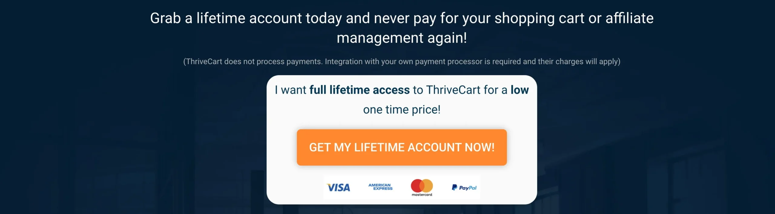 Why Is ThriveCart Perfect for Affiliates Why Is ThriveCart Perfect for Affiliates