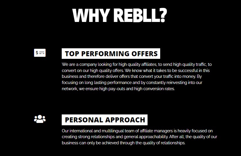 Why Rebll Ad Network Review