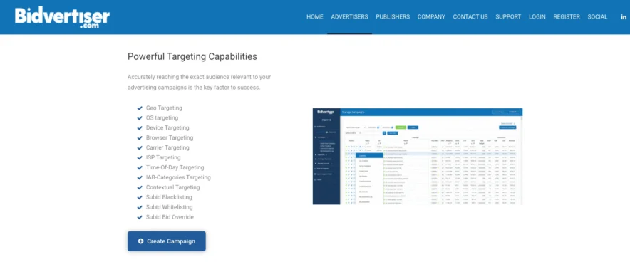 Why Use BidVertiser for Advertising?