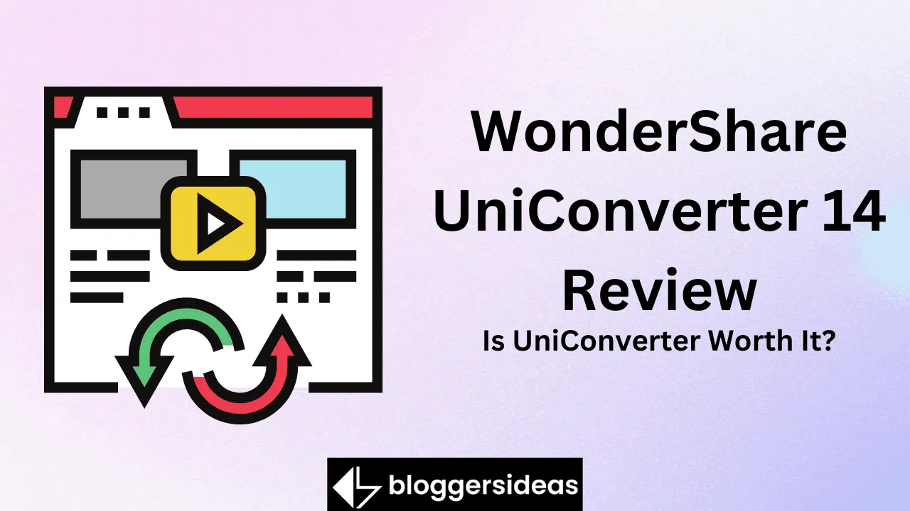 WonderShare UniConverter 14 Review