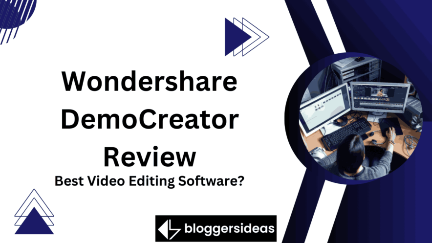 Wondershare DemoCreator recension