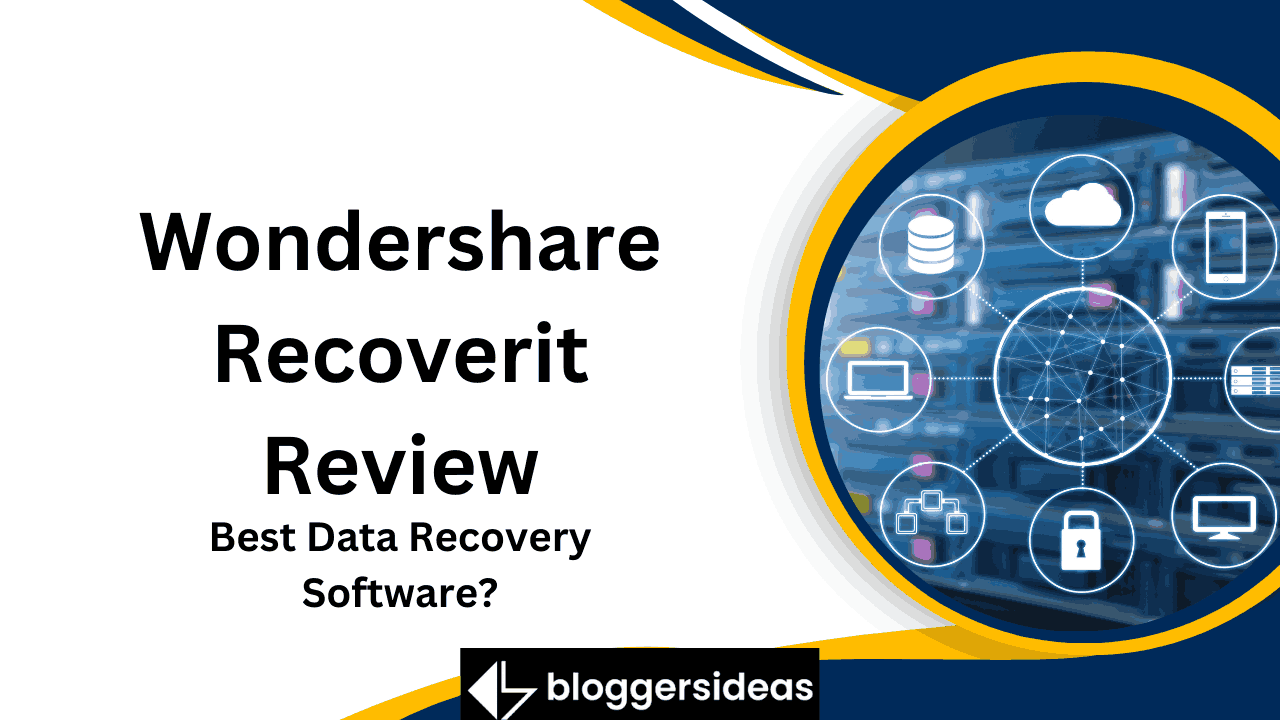 Wondershare Recoverit Review