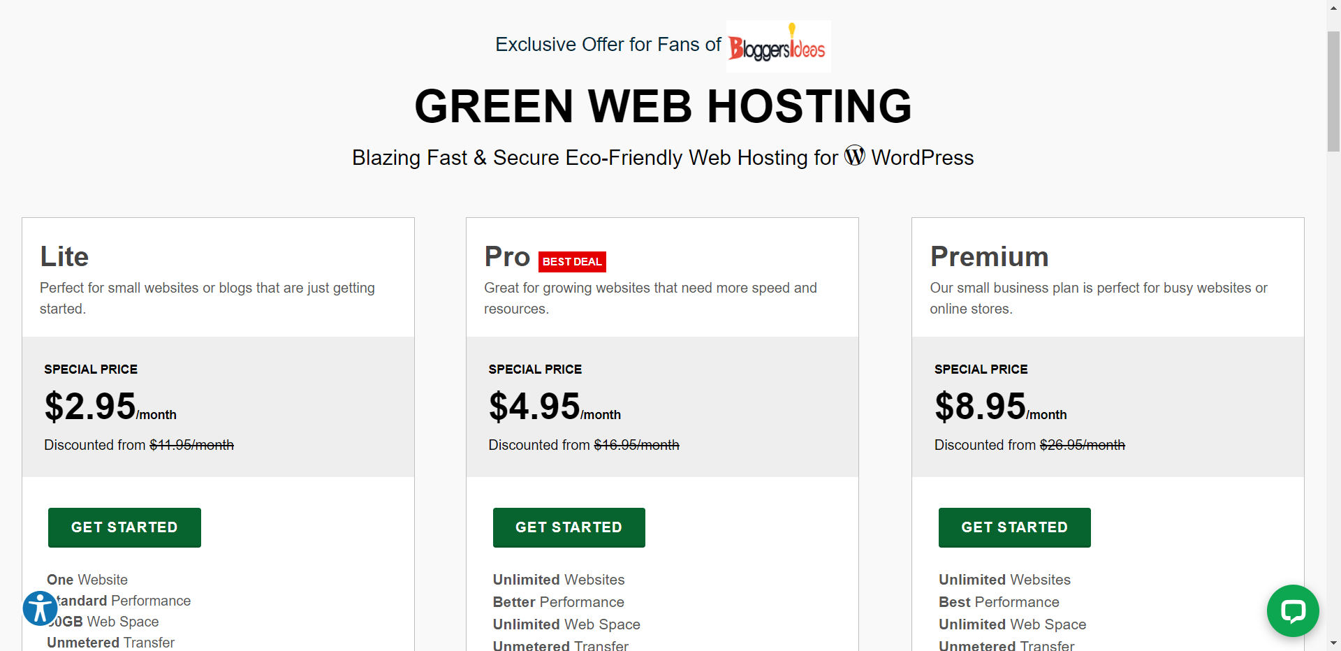 GreenGeeks - Best Web Hosting in Dubai