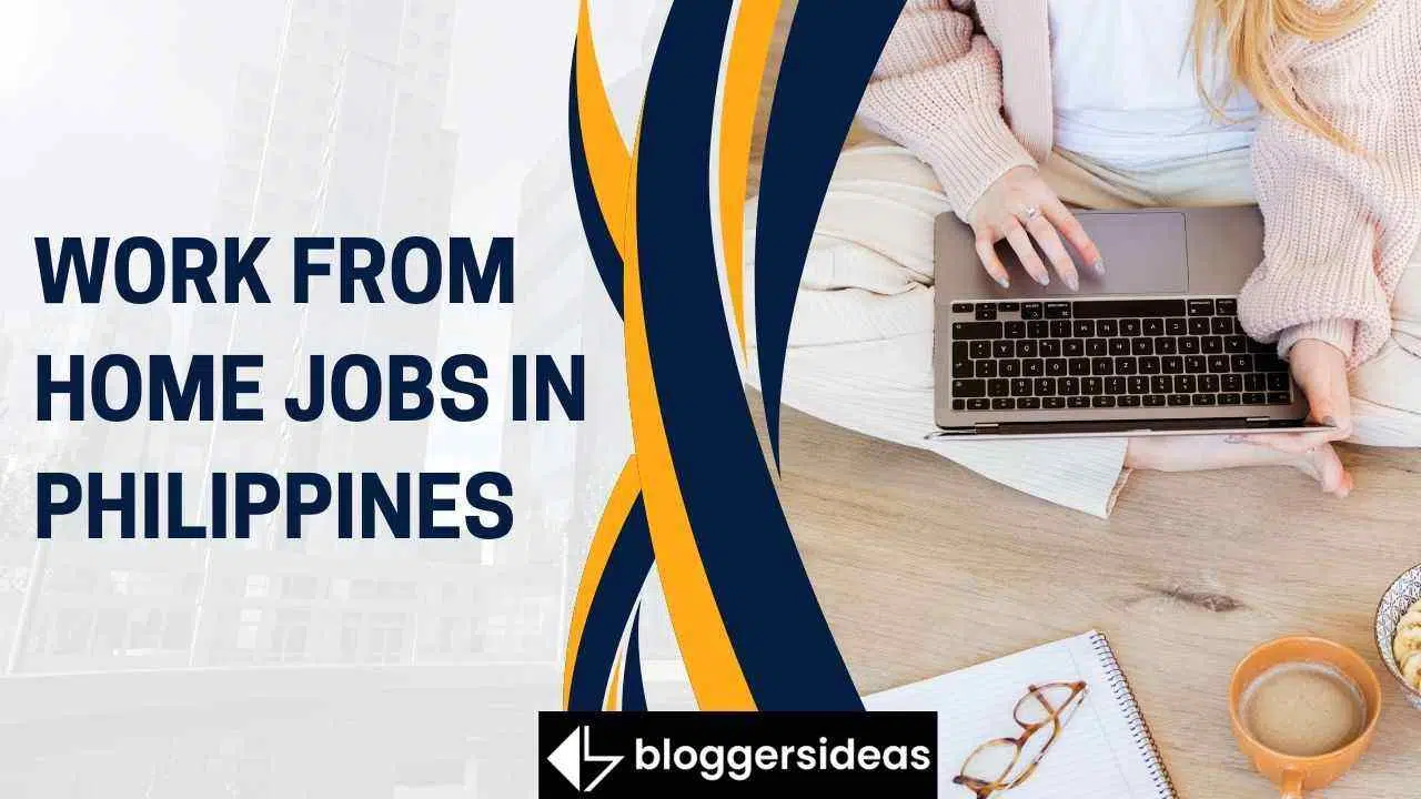 Work From Home Jobs in Philippines