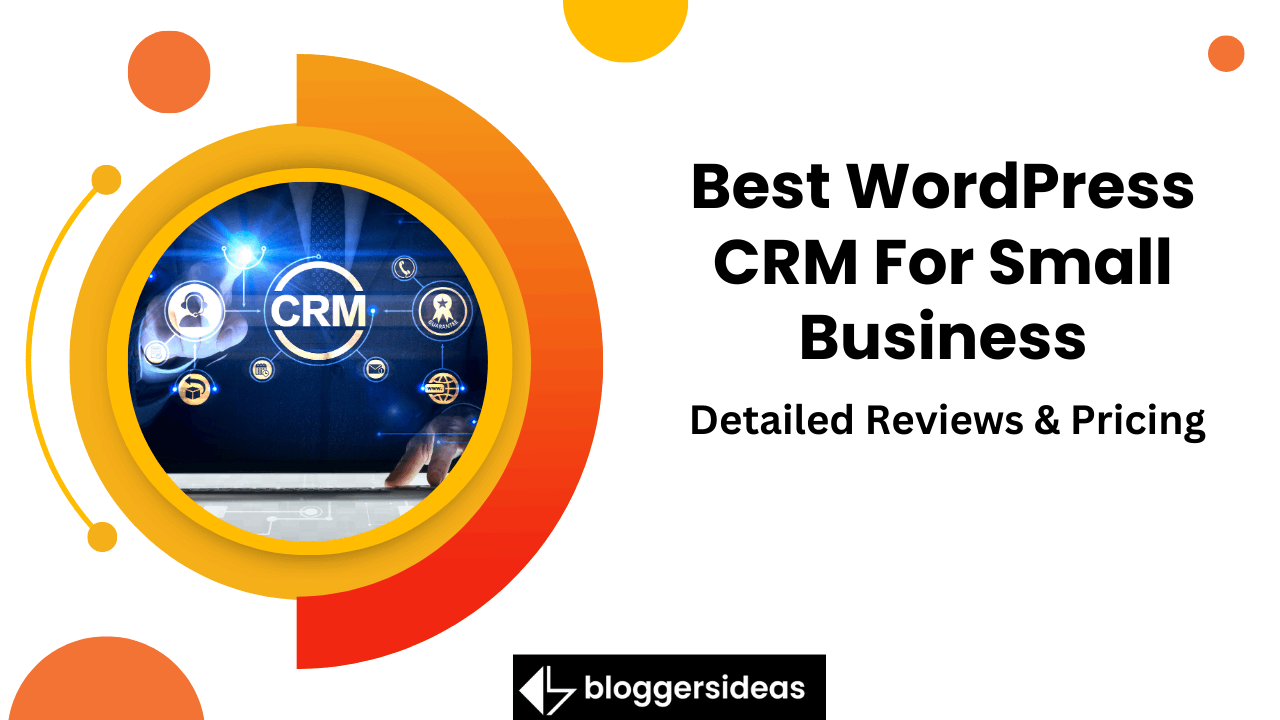best wordpress crm for small business