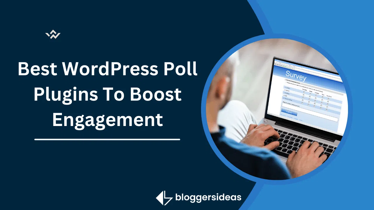 best wordpress poll plugins