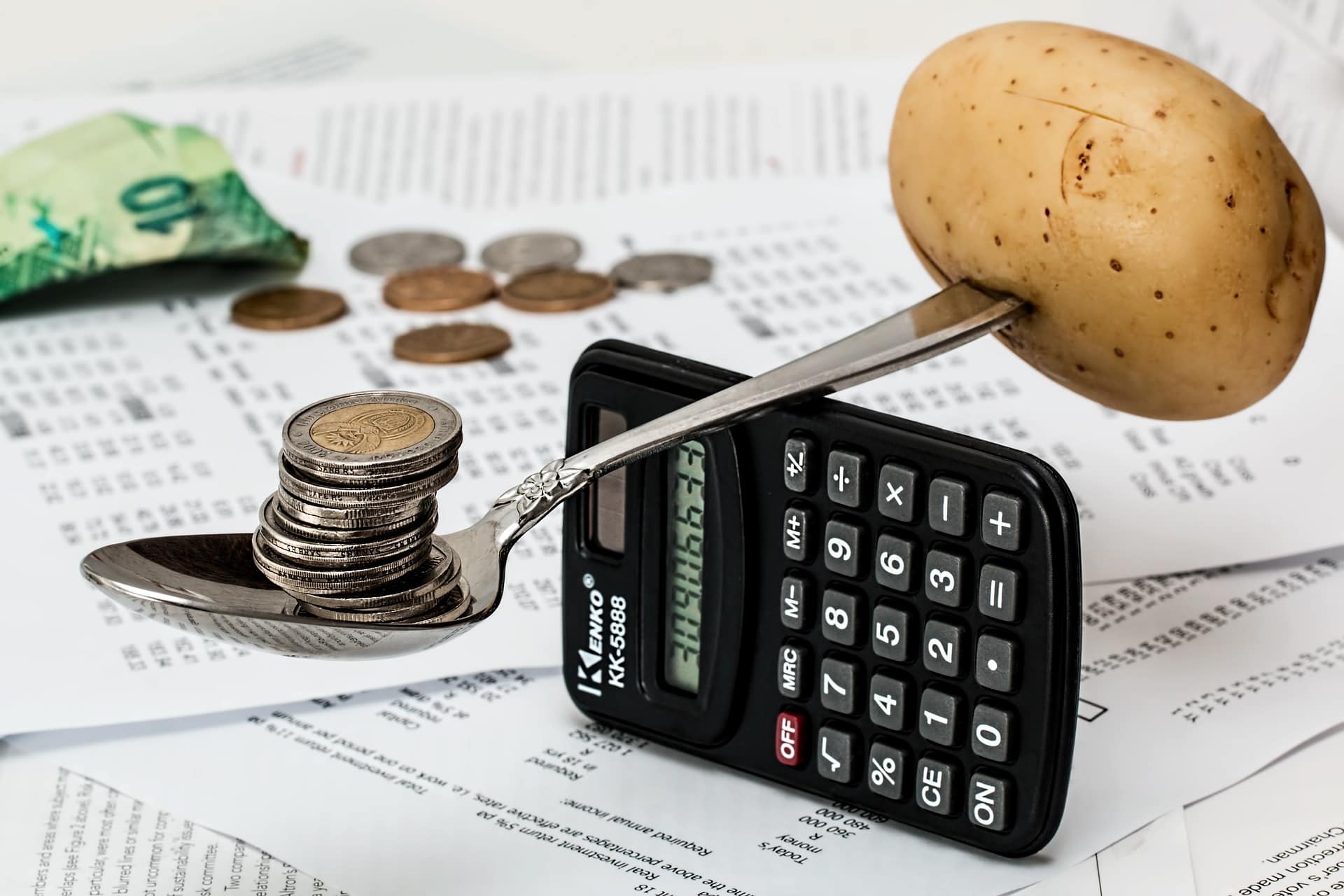 PocketSmith Review - financial budgeting