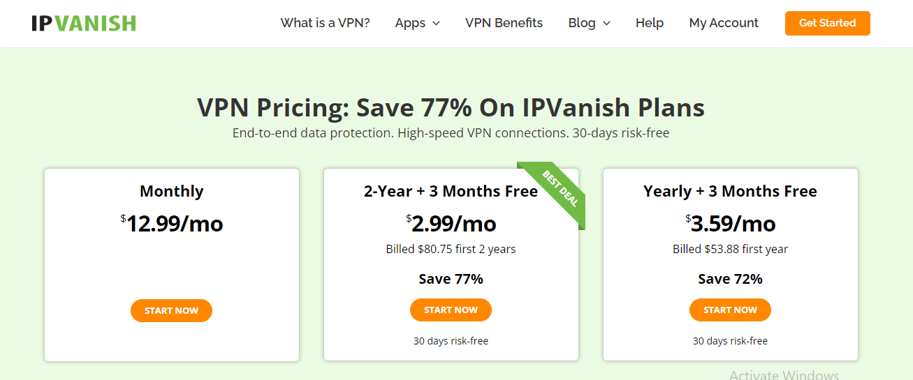 ipvanish-pricing-