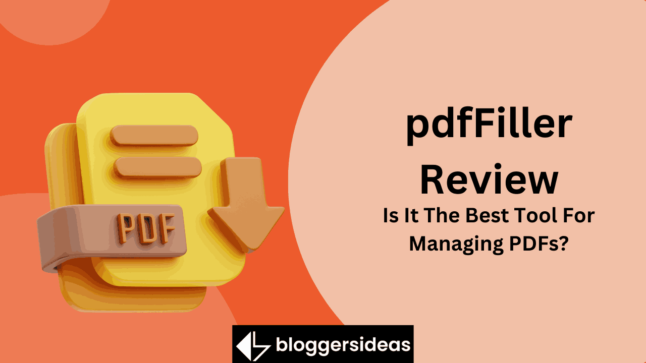 pdfFiller Review