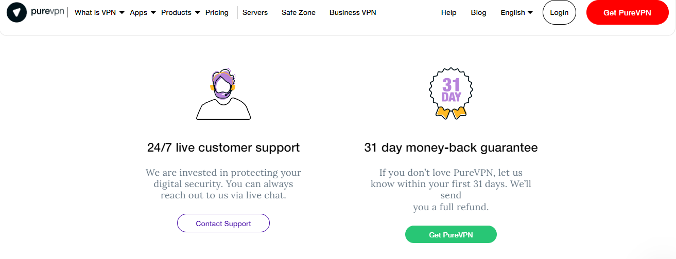 purevpn-customer-support
