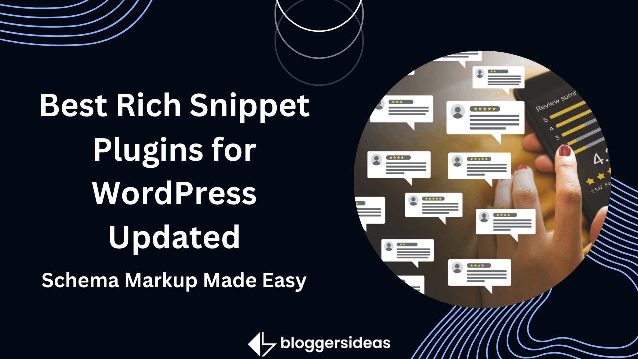 rich snippet plugins for wordpress