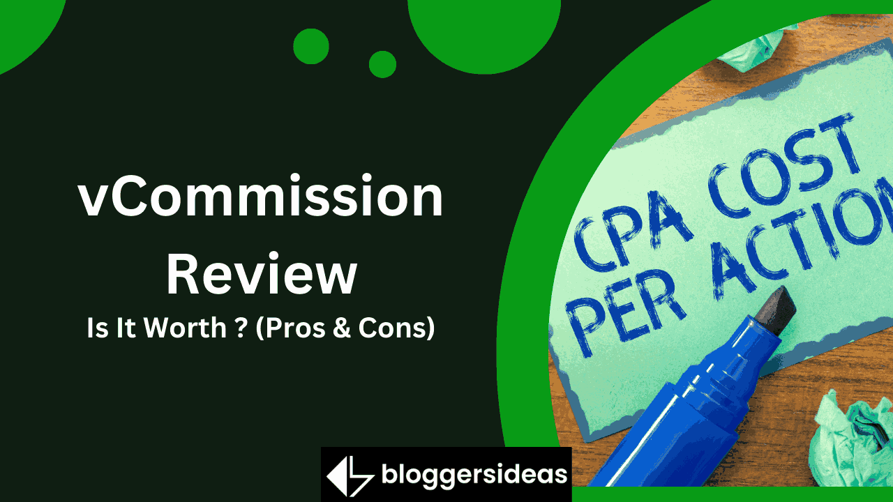 vCommission Review